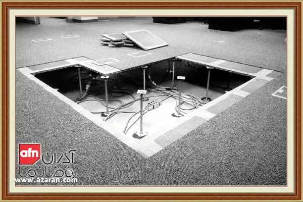 کاربردهای انواع کف کاذب