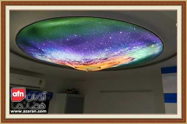کاربردهای انواع سقف کاذب کشسان