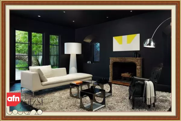 رنگ مناسب سقف کاذب برای منزل