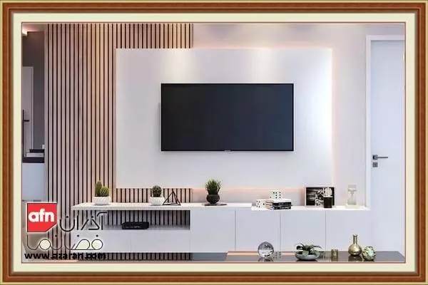 آشنایی با متریال تی وی وال (TV Wall)