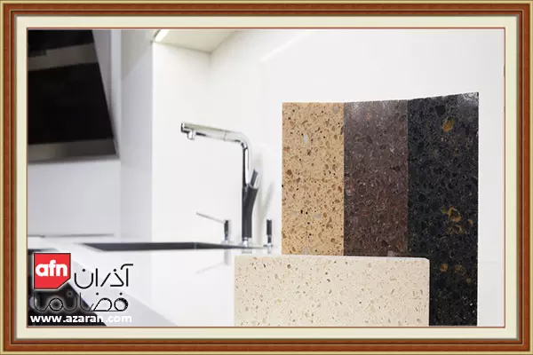 انواع صفحه کابینت