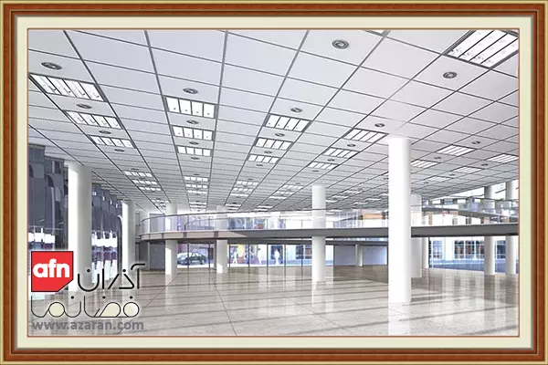 نحوه ی نصب و اجرای سقف کاذب 