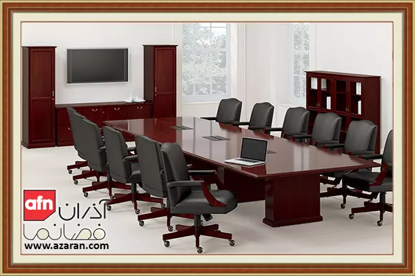 انواع مبلمان در محیط اداری