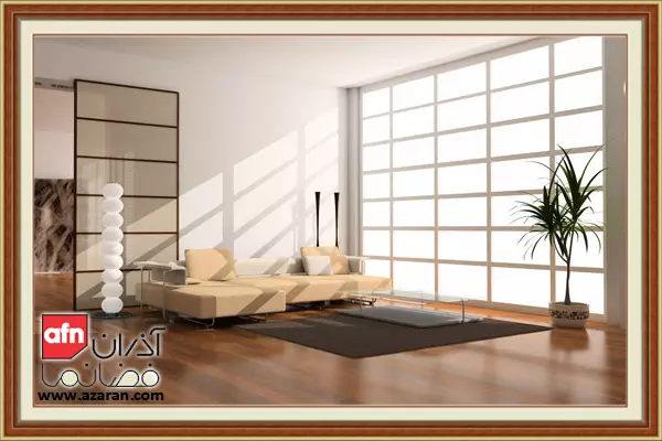 مزایا و معایب استفاده از پارکت برای کف