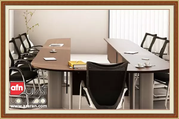 آشنایی با انواع مبلمان اداری مدرن