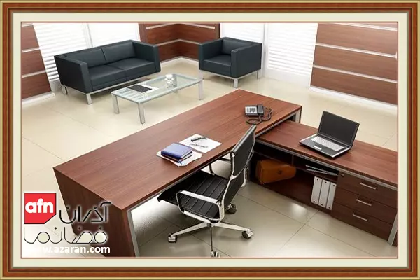 انواع مبلمان اداری و اجزای آن 