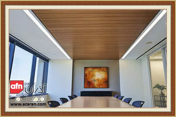 بررسی انواع سقف کاذب