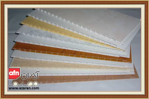 انواع سقف کاذب