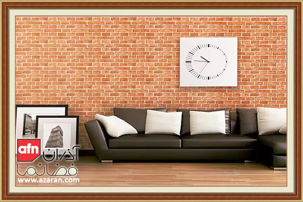 دیوارپوش آجری و انواع آن