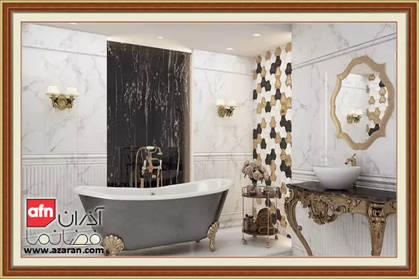 کاربرد دیوارپوش اکلریت