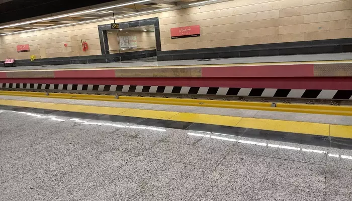 کف کاذب فولادی آذران