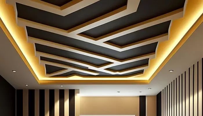 سقف کاذب رابیتس چیست