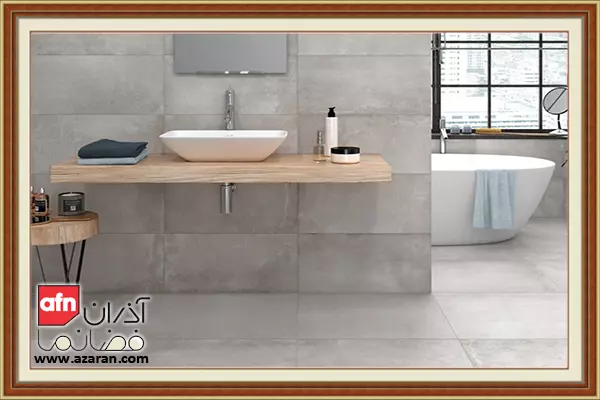 کفپوش بتنی المانی تاثیر گذار در دکوراسیون مدرن
