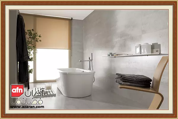 کفپوش بتنی برای دکوراسیون داخلی شیک و مدرن