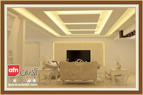 نصب و اجرای سقف کاذب کناف