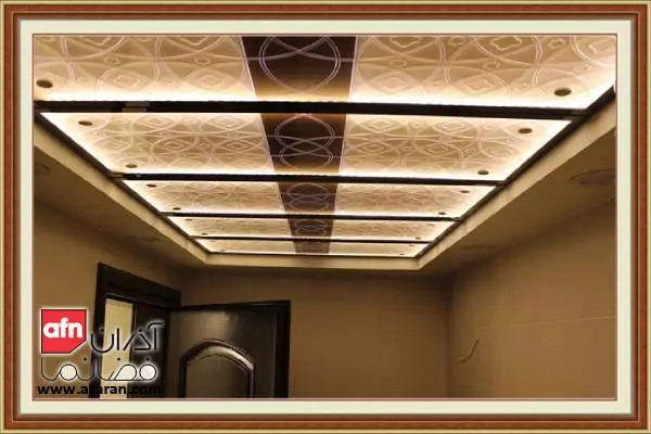 سقف کاذب شیشه ای و کاربردی های آن