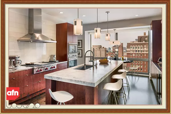 توجه به کابینت برای دکوراسیون آشپزخانه