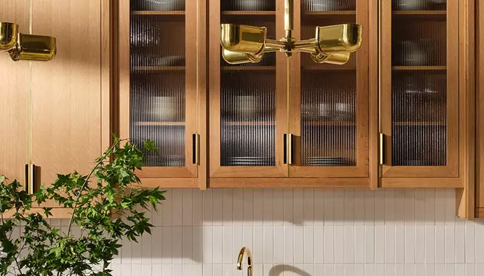 انواع صفحه کابینت پی وی سی