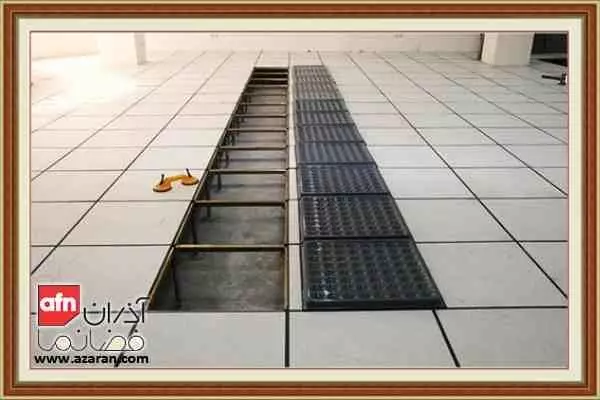 کف کاذب و لمینت