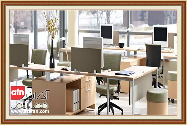 نکات مهم در طراحی میز های اداری