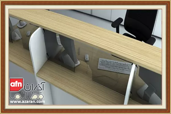 کانتر یا میز پذیرش اداری