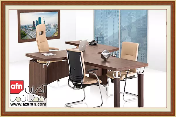 اهمیت کاربرد مبلمان اداری