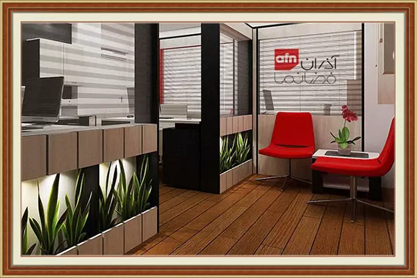 آشنایی با مبلمان اداری آذران