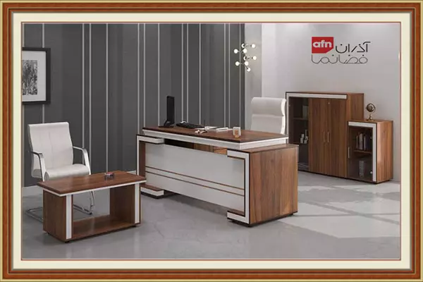 آشنایی با انواع و ویژگی های مبلمان اداری