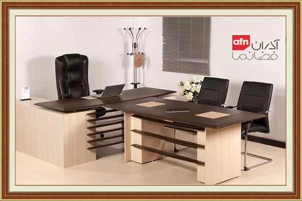 انواع مبلمان اداری و ویژگی آن ها