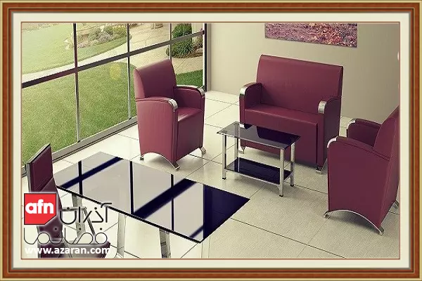 مبلمان اداری ارزان و با کیفیت 