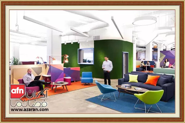 نکات مهم در انتخاب مبلمان اداری