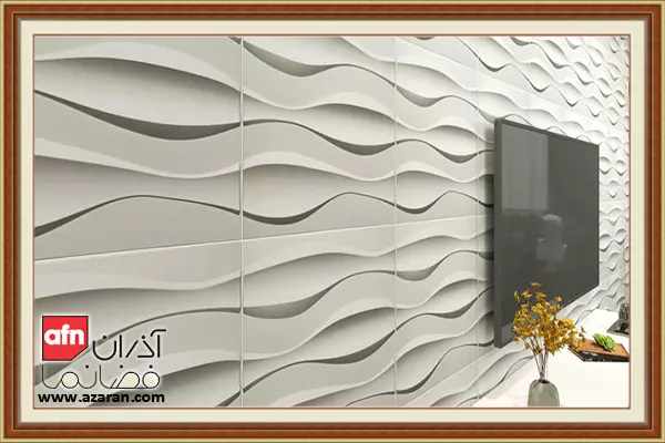 ویژگی خصوصیات نمای پی وی سی