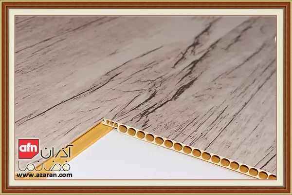 استفاده از دیوارپوش پی وی سی در نمای ساختمان