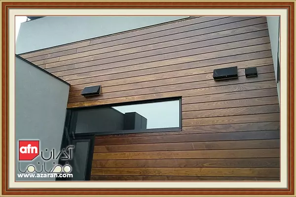 آشنایی با نمای بیرونی ساختمان ها