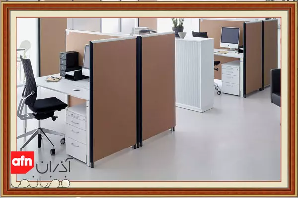 پارتیشن بندی اداری