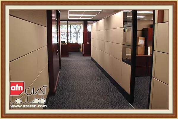 پارتیشن اداری