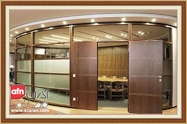قیمت انواع پارتیشن اداری