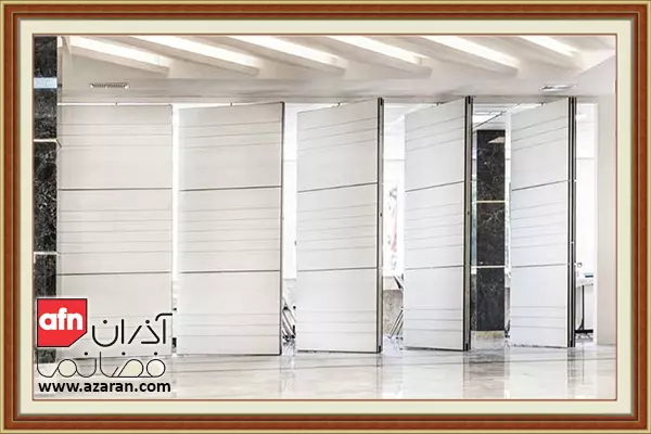 کاربرد های پارتیشن متحرک و جمع شونده 