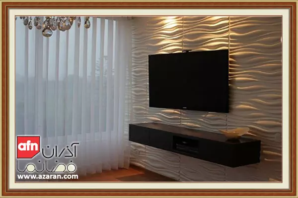 انواع دیوار پوش