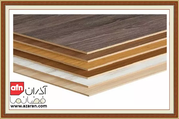 تفاوت دیوارپوش پی وی سی و ام دی اف