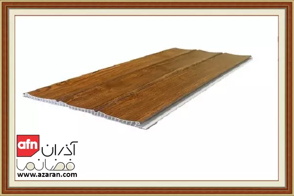 دیوارپوش پی وی سی و ام دی اف