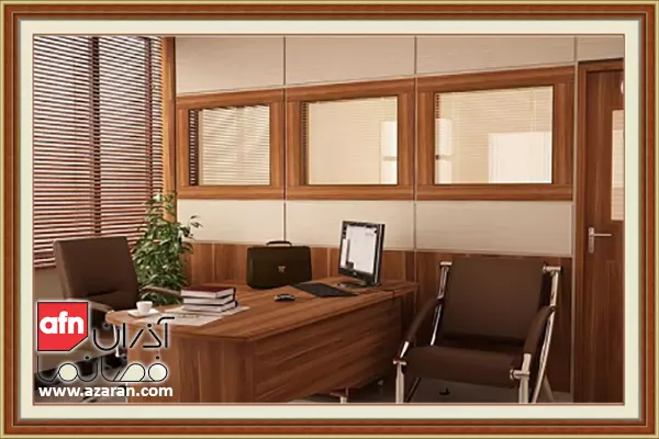 قیمت پارتیشن اداری