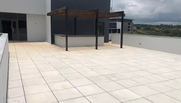 کف کاذب پشت بام چیست