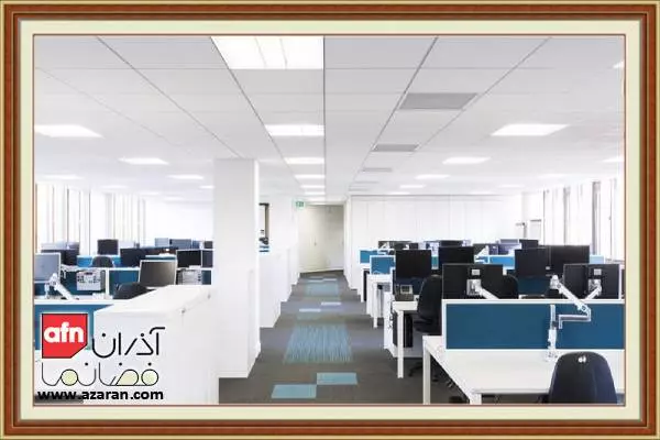 آشنایی با انواع سقف کاذب و نکات اجرایی آن