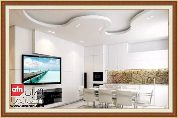 سقف کاذب، انواع، ویژگی ها و مدل های موجود در بازار