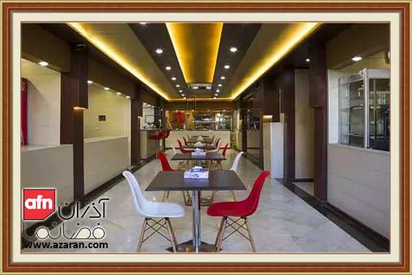 نصب و اجرا سقف کاذب پی وی سی