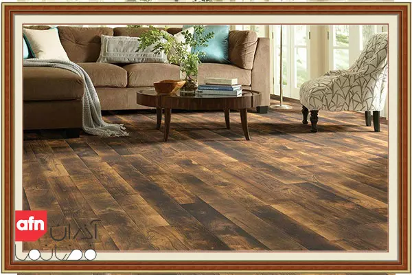 استفاده از پارکت متناسب با خانه های ایرانی