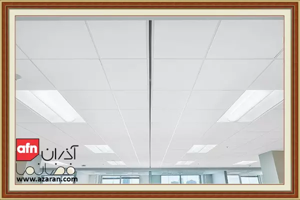 مزایای استفاده از سقف کاذب