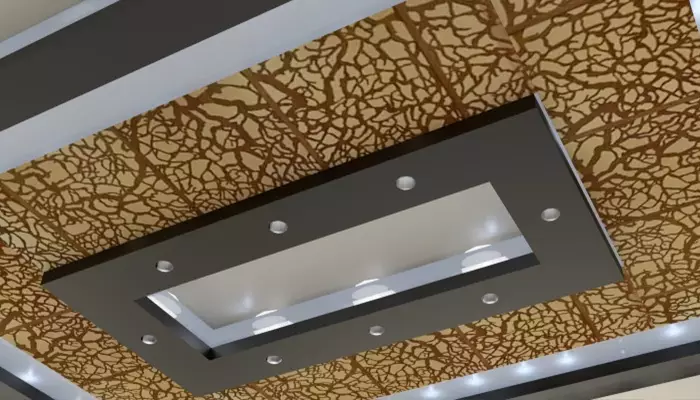 سقف کاذب CNC