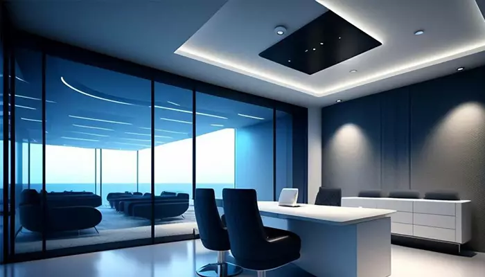 سقف کاذب پی وی سی چیست